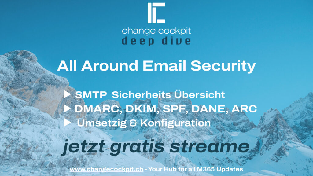 Email Security in M365