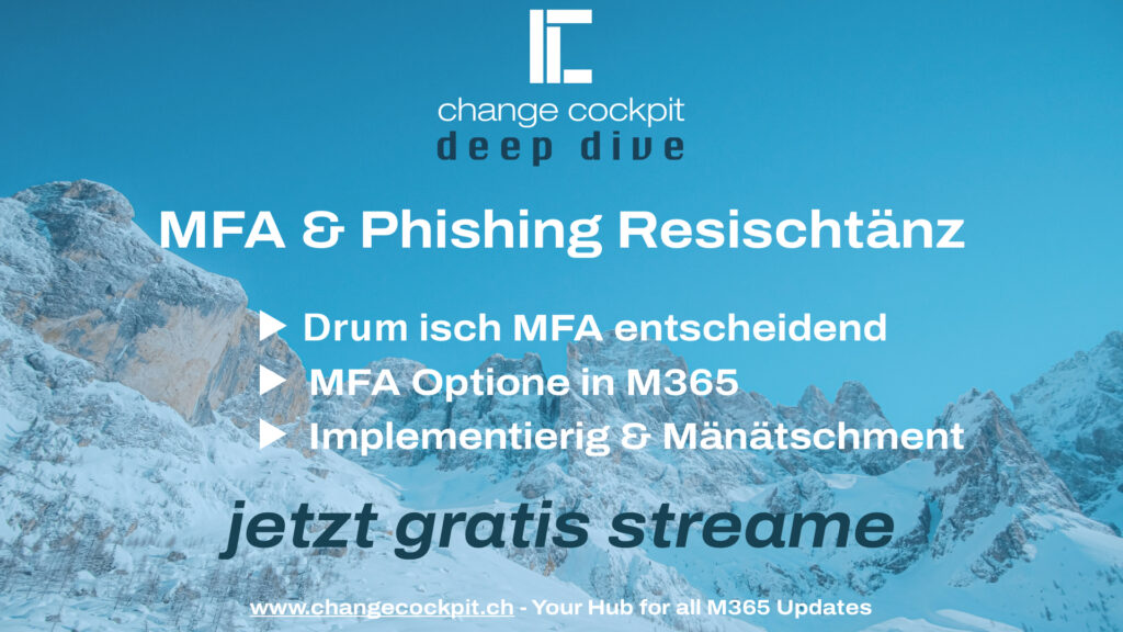MFA & Phishing Resistance