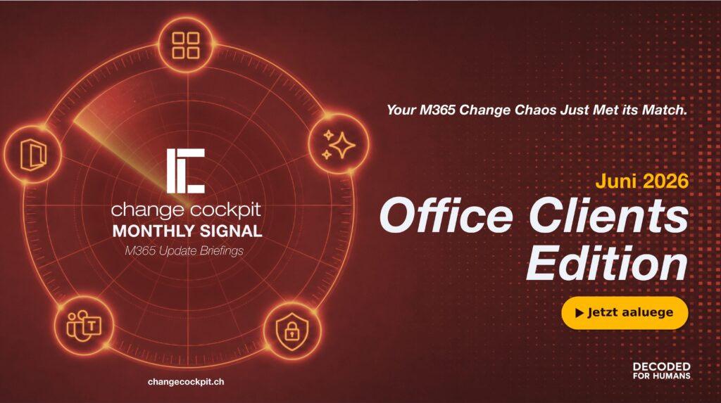 Office Clients News – Juni 2026