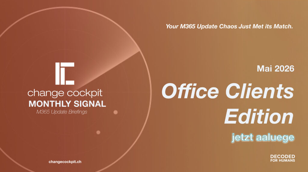Office Clients News – Mai 2026